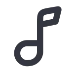 Sound SVG Icon